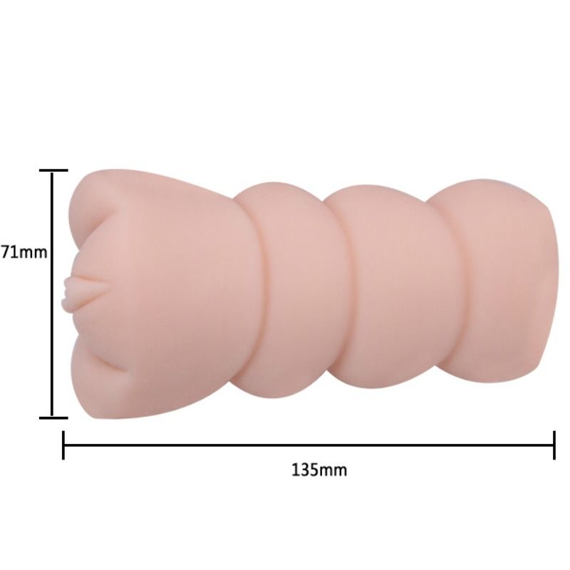 CRAZY BULL - MASTURBATOR WATER SKIN - VAGINA STYLE 3 - Image 6