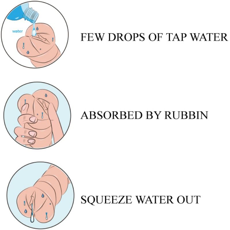 CRAZY BULL - MASTURBATOR WATER SKIN - VAGINA STYLE 4 - Image 4