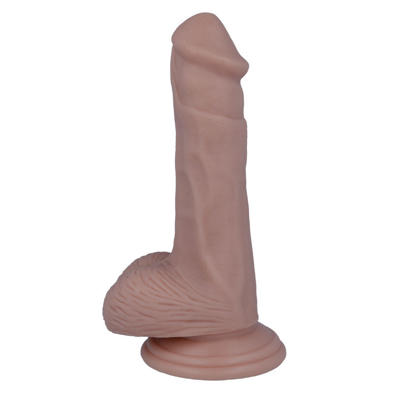 MR INTENSE - 5 REALISTIC PENIS 16,5 -OU- 3,5 CM - Image 5