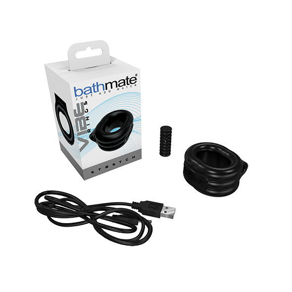 BATHMATE - VIBE RING STRETCH 3 VELOCIDADES - Image 4
