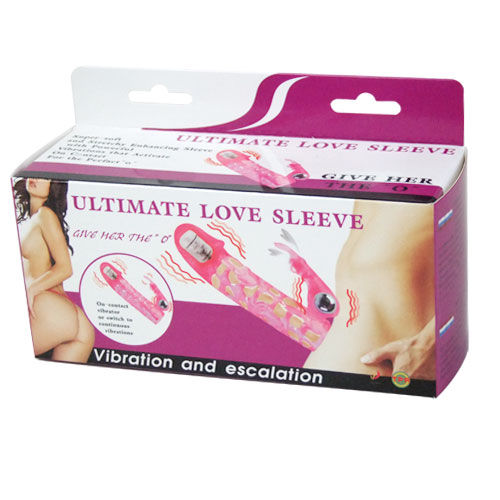 ULTIMATE LOVE FUNDA EXTENSORA 10V - Image 3