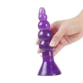 DANCE - CLIMAX ACONTECE PLUG ANAL 17 CM - Image 3