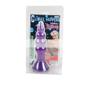 DANCE - CLIMAX ACONTECE PLUG ANAL 17 CM - Image 4