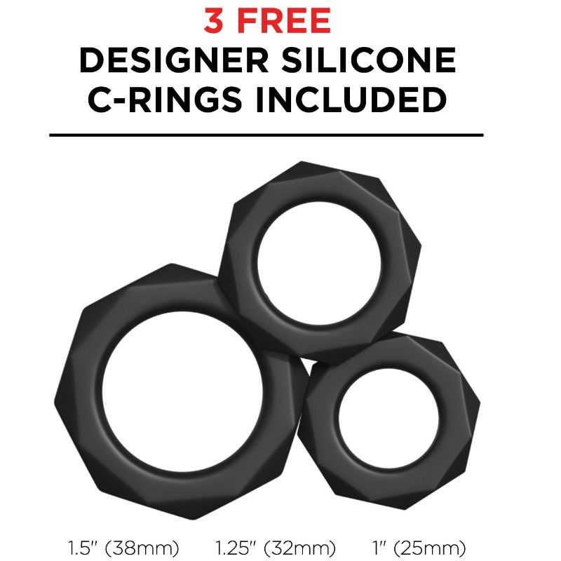 PDX ELITE TALK DIRTY ROTOBATOR - Image 5