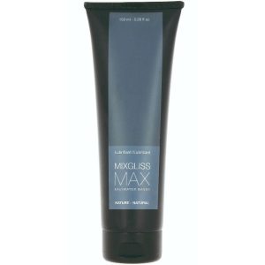 MIXGLISS - MAX LUBRIFICANTE À BASE DE ÁGUA LUBRIFICAÇÃO EXTRA 150 ML