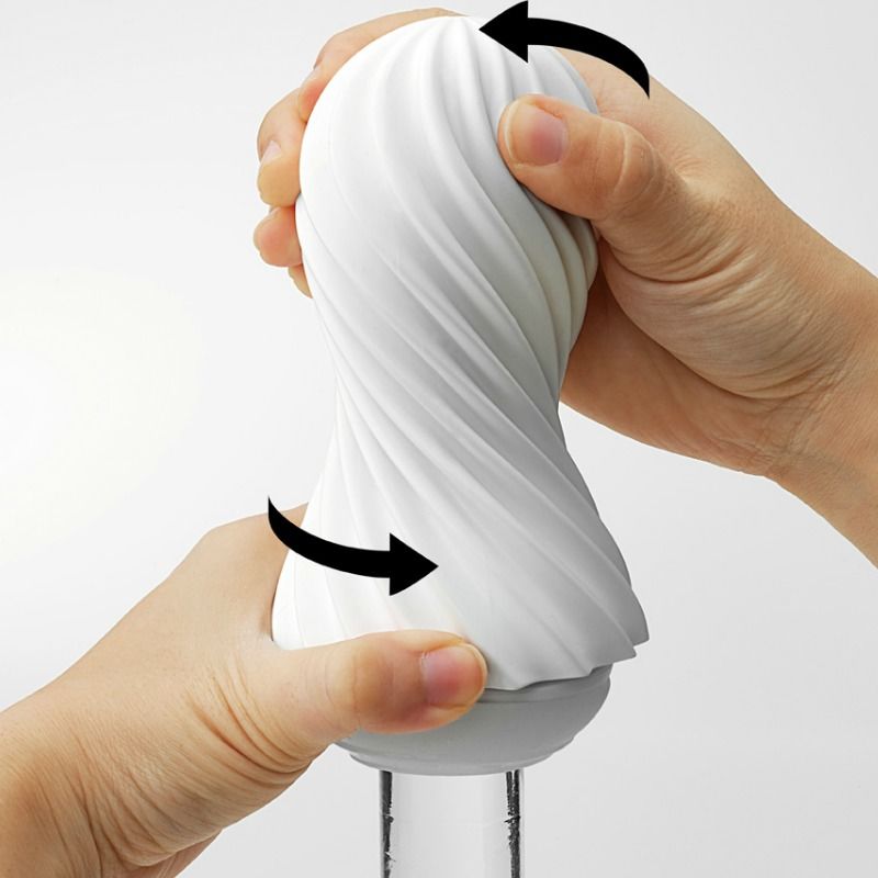 TENGA FLEX MASTUBADOR MASCULINO NEGRO. - Image 4