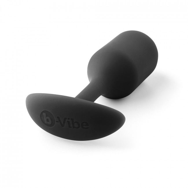 B-VIBE SNUG PLUG ANAL 2 NEGRO - Image 5