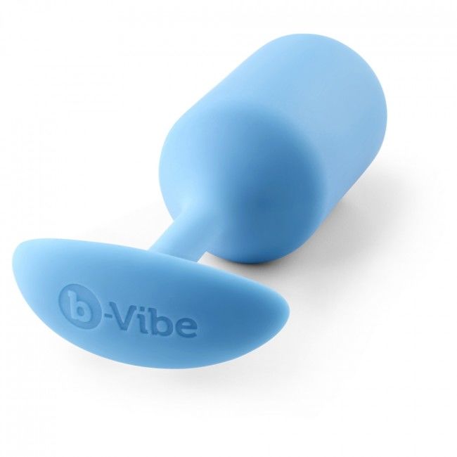 B-VIBE SNUG PLUG ANAL 3 AZUL CIELO - Image 2