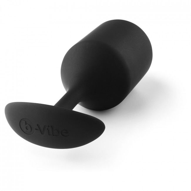 B-VIBE SNUG PLUG ANAL 4 NEGRO - Image 2