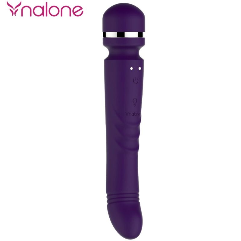 NALONE YONI DOUBLE HEAD MASSAGER - Image 5
