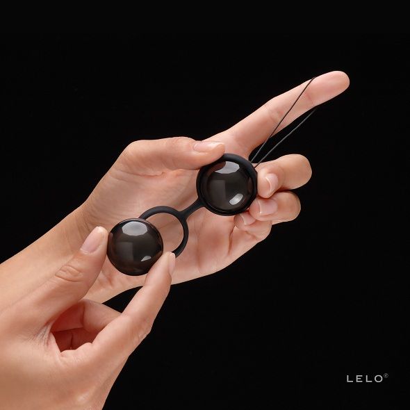 LELO LUNA BEADS NOIR CHINESE BALLS - Image 4