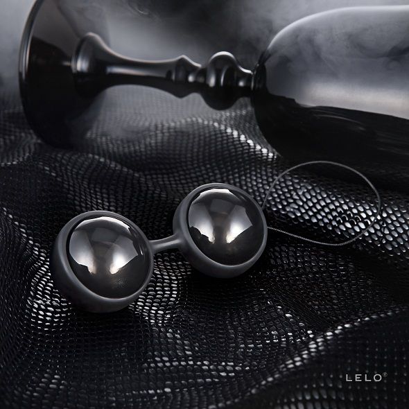 LELO LUNA BEADS NOIR CHINESE BALLS - Image 5