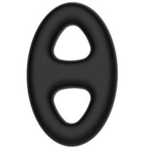 CRAZY BULL - ANEL DUPLO DE SILICONE SUPER SOFT