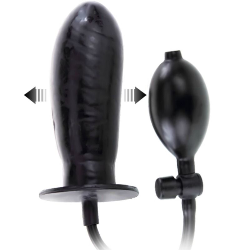 BIGGER JOY PENE HINCHABLE 16 CM - Image 4