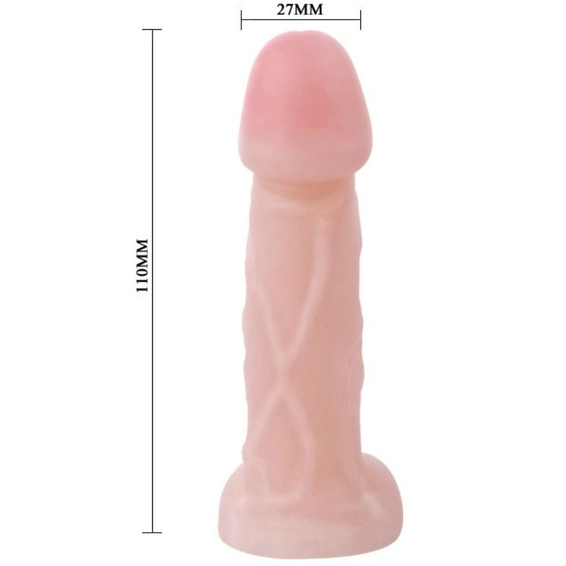 BAILE - SLICK PLEASURE DILDO REALISTICO - Image 3