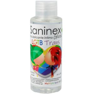 SANINEX OILS - EXTRA INTIMATE LUBRIFICANTE GLICEX TRANS 100 ML