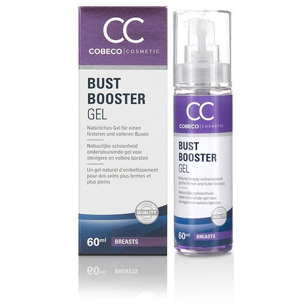 COBECO CC BUST BOOSTER GEL 60ML - Image 2