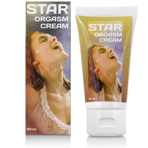STAR ORGASM CREAM 50ML - Image 2