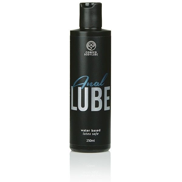 BODYLUBE LUBRIFICANTE ANAL LATEX SEGURO 250ML - Image 2
