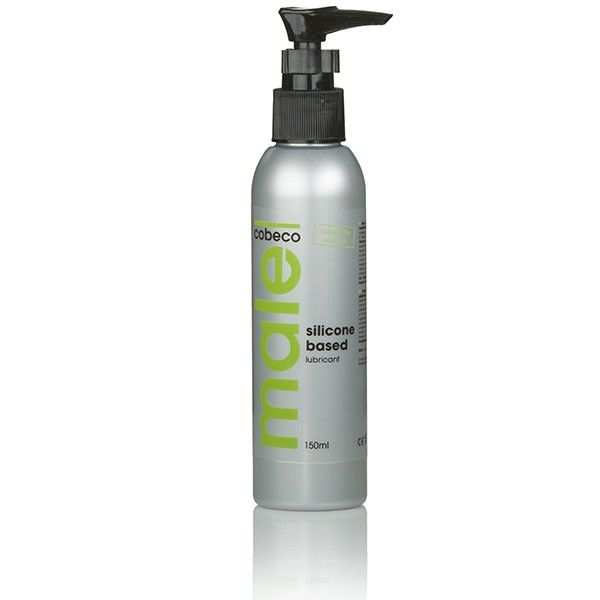 LUBRIFICANTE SILICONE MASCULINO 150 ML - Image 2