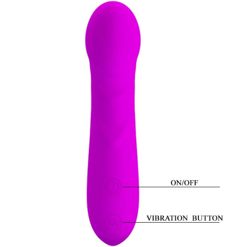 PRETTY LOVE SMART MINI VIBRADOR REUBEN - Image 4