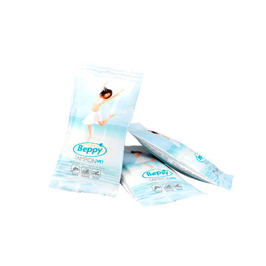 BEPPY - SOFT COMFORT TAMPONS MOLHAM 4 UNIDADES - Image 2
