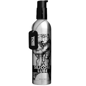 TOM OF FINLAND - LUBRIFICANTE À BASE DE SILICONE 237ML