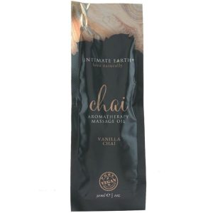 INTIMATE EARTH - MASSAGEM ÍNTIMA TERRA CHAI ÓLEO 30 ML