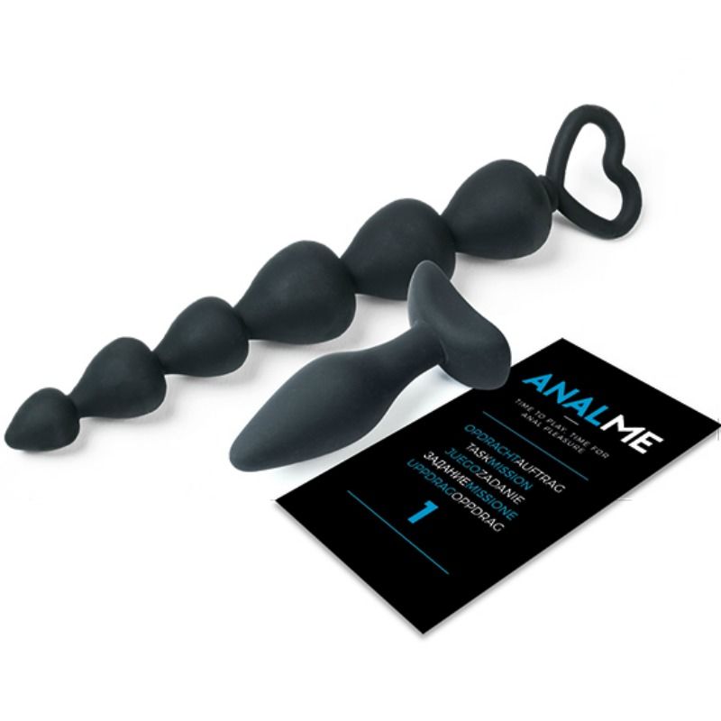 TEASE&PLEASE CONJUNTO ERÓTICO ANAL ME - Image 3