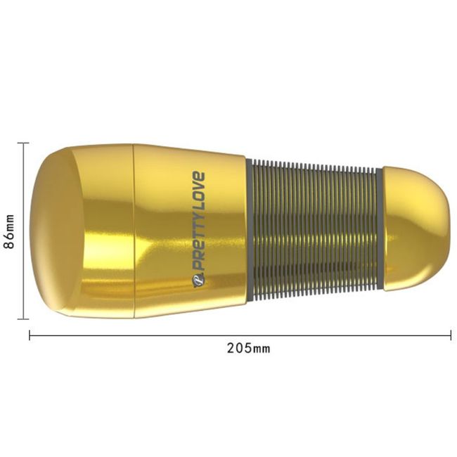 PRETTY LOVE KITTY MASTURBADOR VAGINA 2 - Image 5