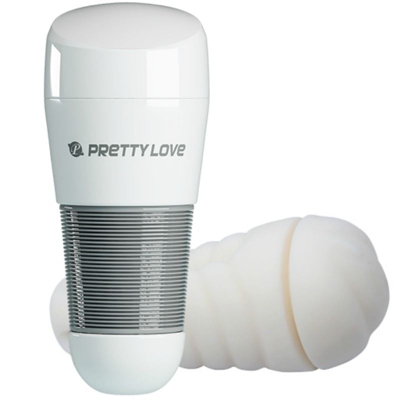 PRETTY LOVE KITTY MASTURBADOR BLANCO VAGINA 2 - Image 3