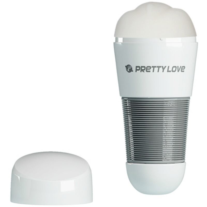 PRETTY LOVE KITTY MASTURBADOR BLANCO VAGINA 2 - Image 4