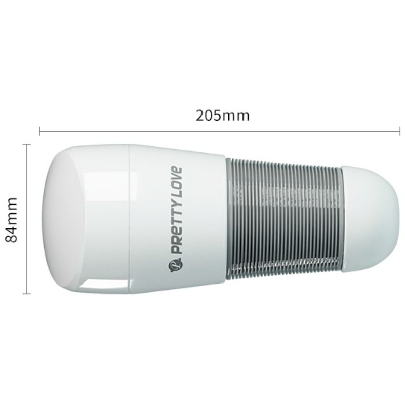 PRETTY LOVE KITTY MASTURBADOR BLANCO VAGINA 2 - Image 5