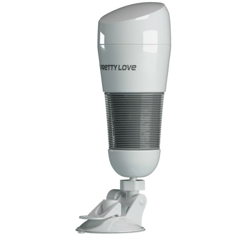 PRETTY LOVE HEDY MASTURBADOR BLANCO VAGINA - Image 2