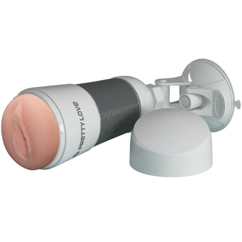 PRETTY LOVE HEDY MASTURBADOR BLANCO VAGINA - Image 6