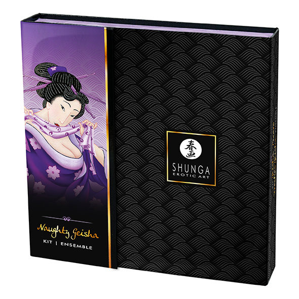 KIT SHUNGA NUGHTY GEISHA - Image 6