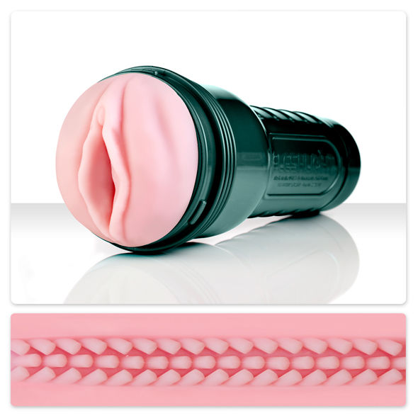 FLESHLIGHT VIBRO-PINK LADY TOUCH - Image 2