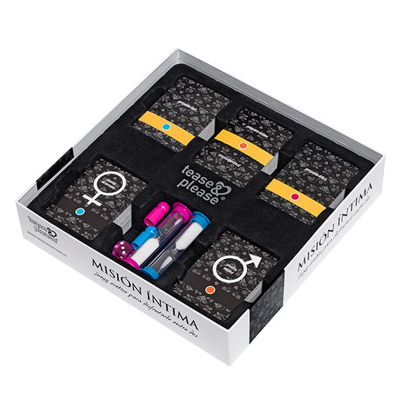 MISION INTIMA EDICION ORIGINAL (ES) - Image 3