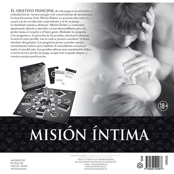 MISION INTIMA EDICION ORIGINAL (ES) - Image 4