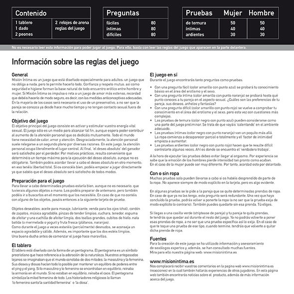 MISION INTIMA EDICION ORIGINAL (ES) - Image 5