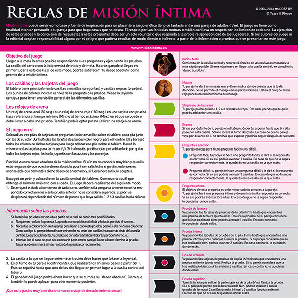 MISION INTIMA EDICION ORIGINAL (ES) - Image 6