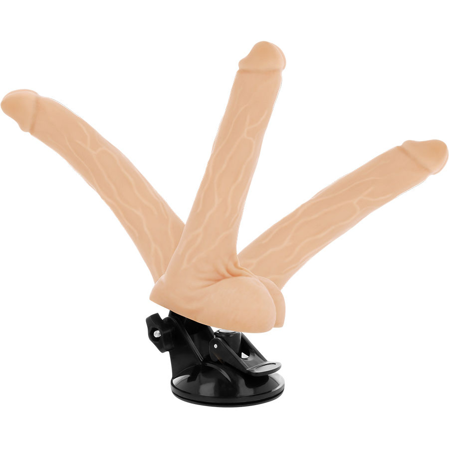 VIBRADOR ARTICULÁVEL BASECOCK CONTROLE REMOTO 18,5CM - Image 3