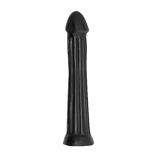 TUDO PRETO - PLUG DILDO 31 CM - Image 2