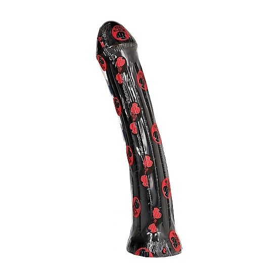 TUDO PRETO - PLUG DILDO 31 CM - Image 3