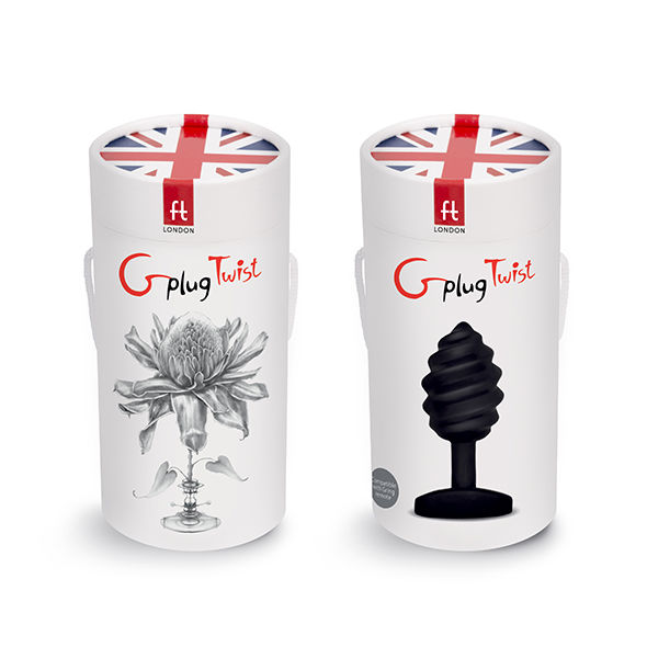 BRINQUEDOS DIVERTIDOS GPLUG TWIST BLACK - Image 4