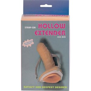 SEVENCREATIONS HOLLOW AJUSTTABLE HARNESS PARA HOMENS