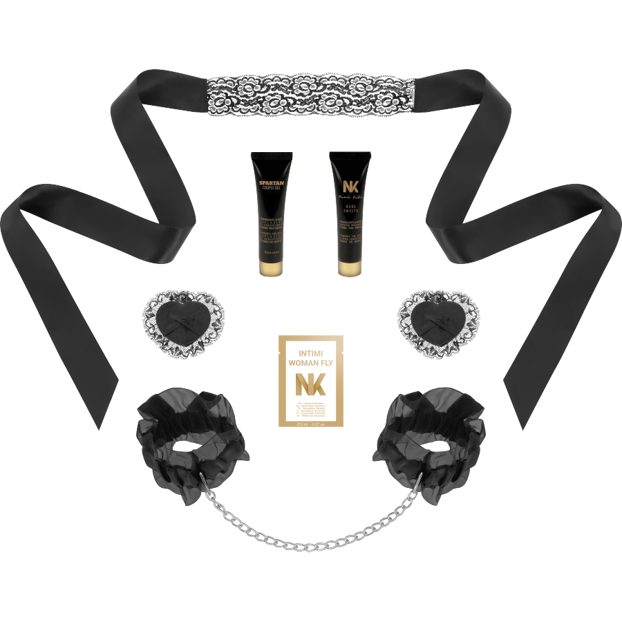 SECRETROOM PLEASURE KIT BRONZE NÍVEL 1 - Image 2