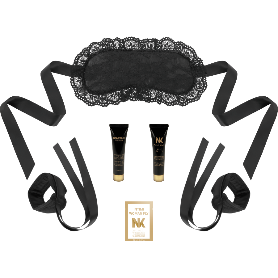 KIT DO PRAZER SECRETO NÍVEL BRONZE 2 - Image 3