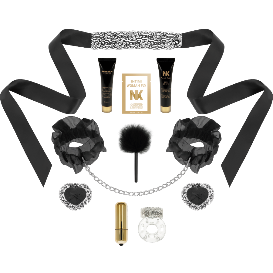 KIT DO PRAZER SECRETO NÍVEL PRATA 1 - Image 3