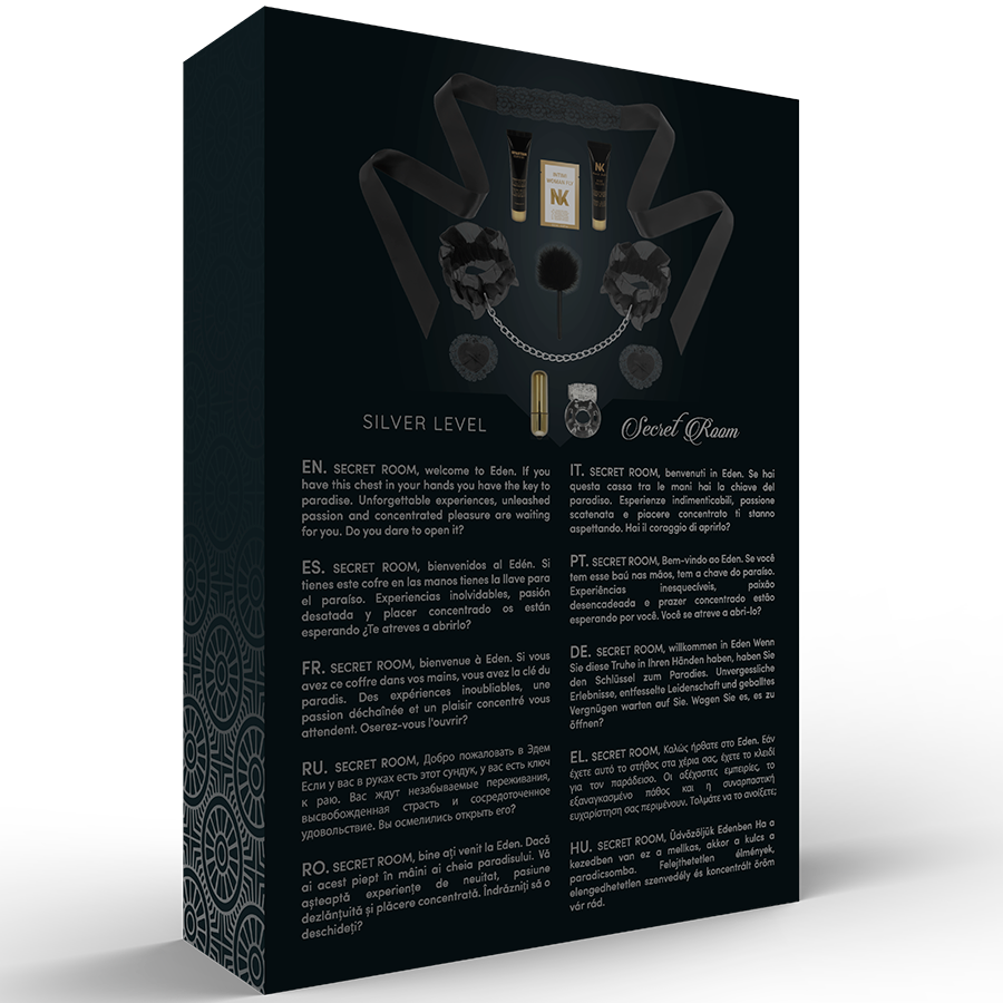 KIT DO PRAZER SECRETO NÍVEL PRATA 1 - Image 2
